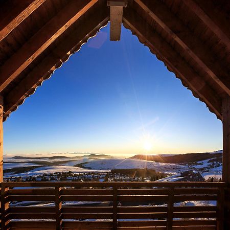 O - Sancy Residence De Tourisme シュペール・ベス エクステリア 写真
