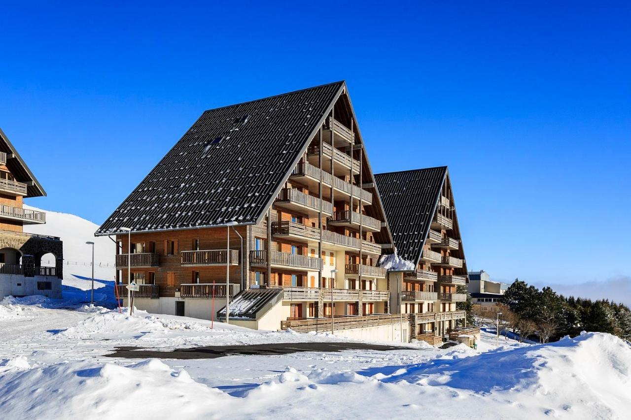O - Sancy Residence De Tourisme シュペール・ベス エクステリア 写真