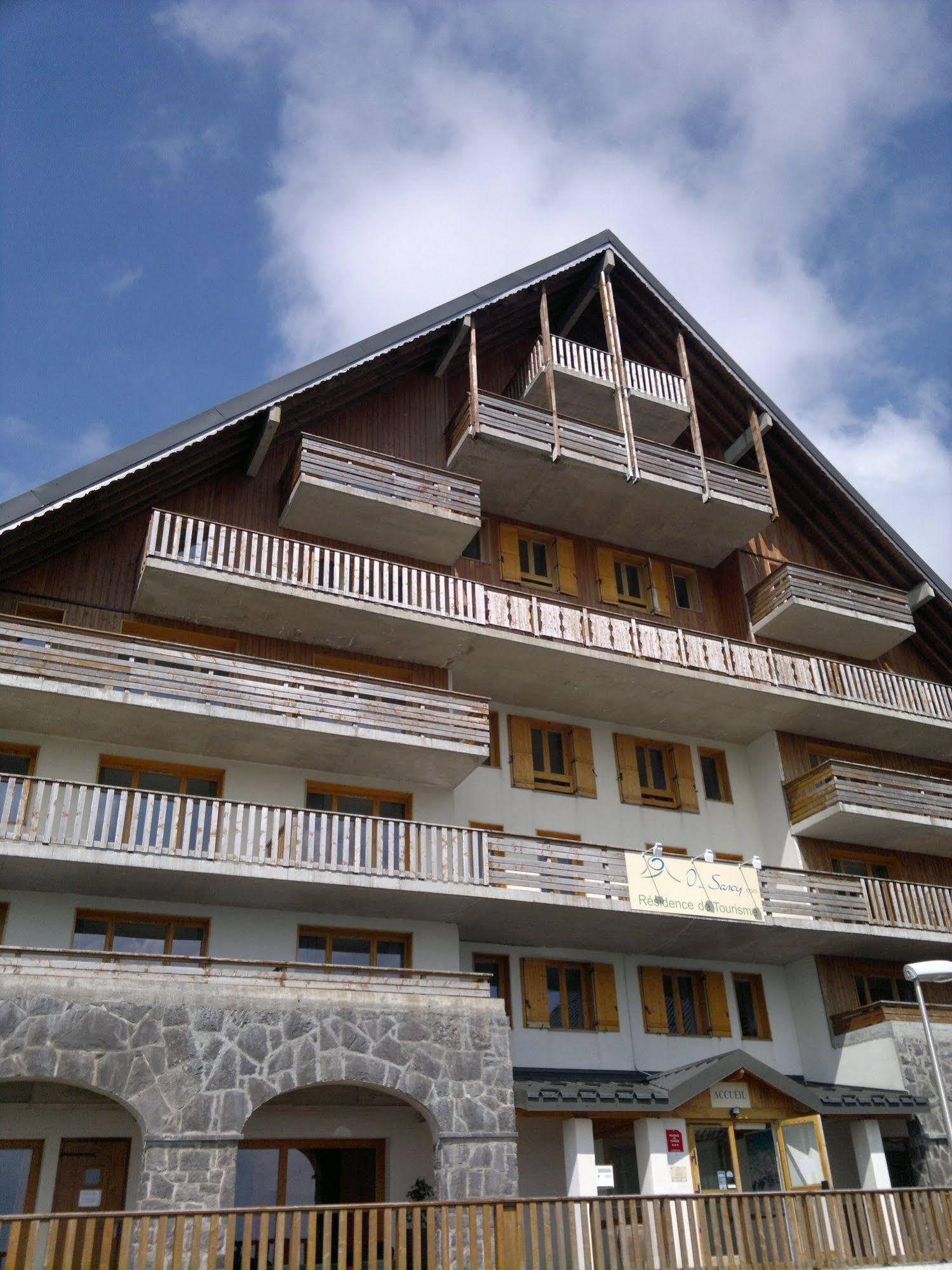 O - Sancy Residence De Tourisme シュペール・ベス エクステリア 写真