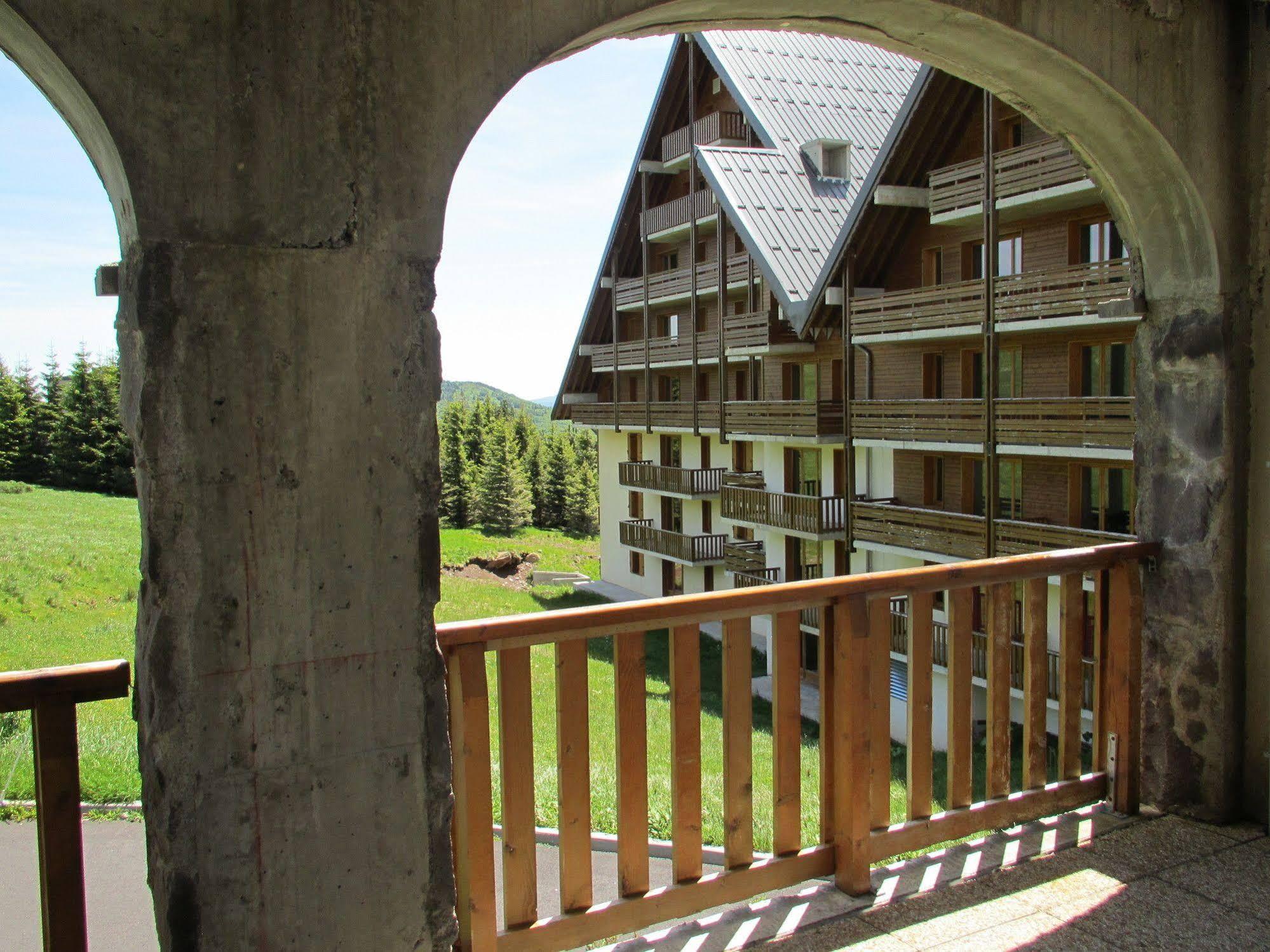 O - Sancy Residence De Tourisme シュペール・ベス エクステリア 写真