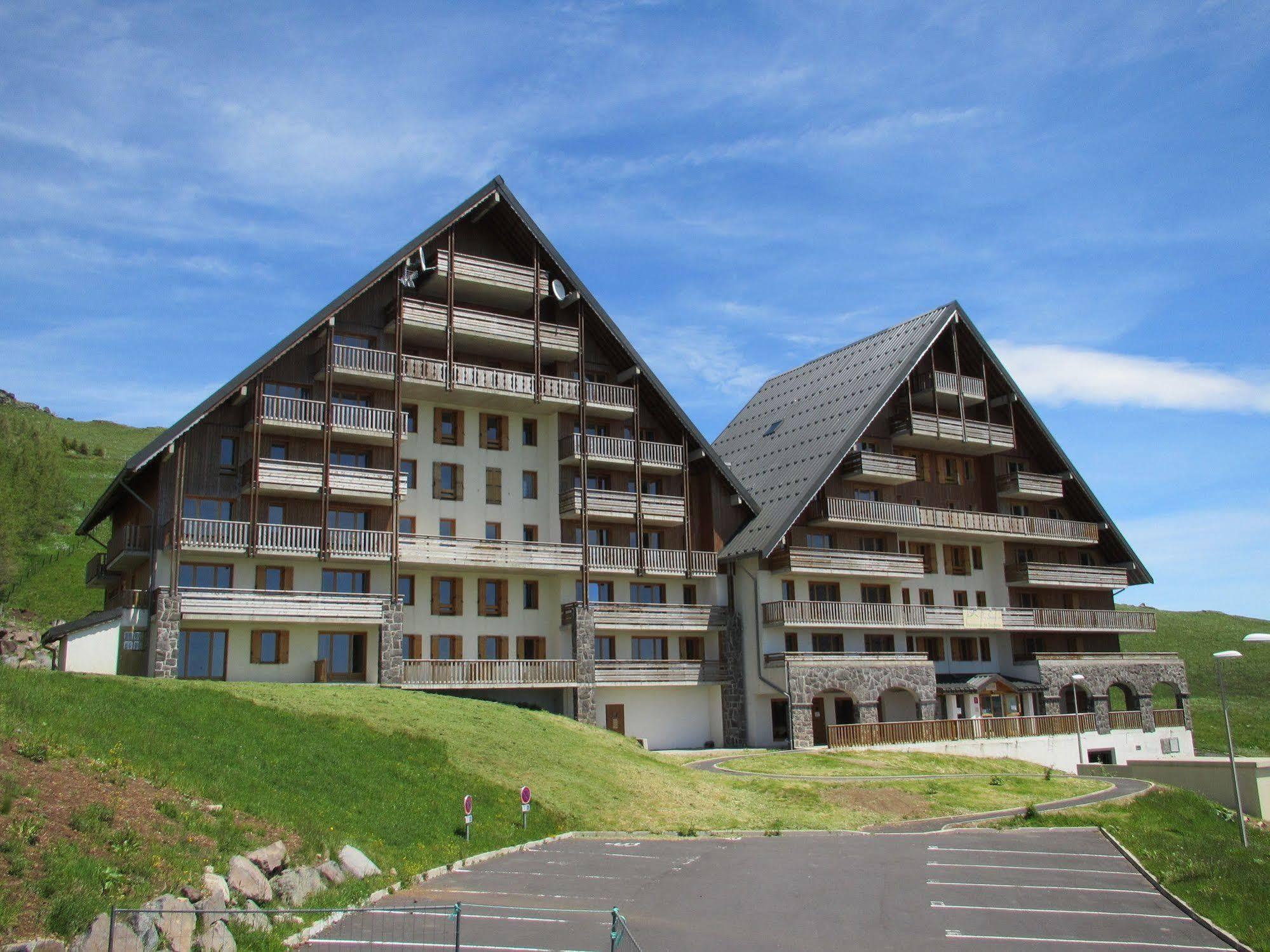 O - Sancy Residence De Tourisme シュペール・ベス エクステリア 写真