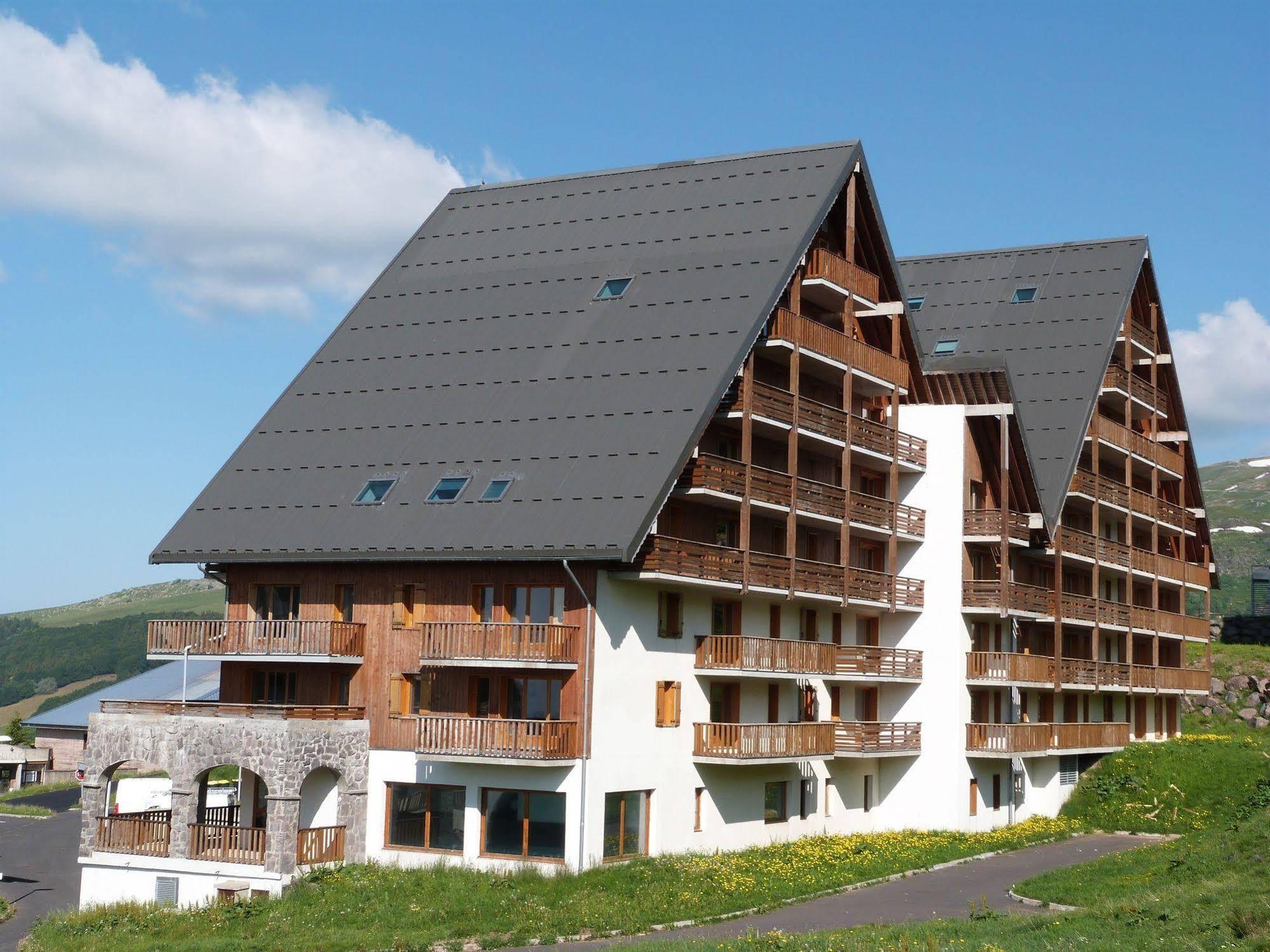 O - Sancy Residence De Tourisme シュペール・ベス エクステリア 写真