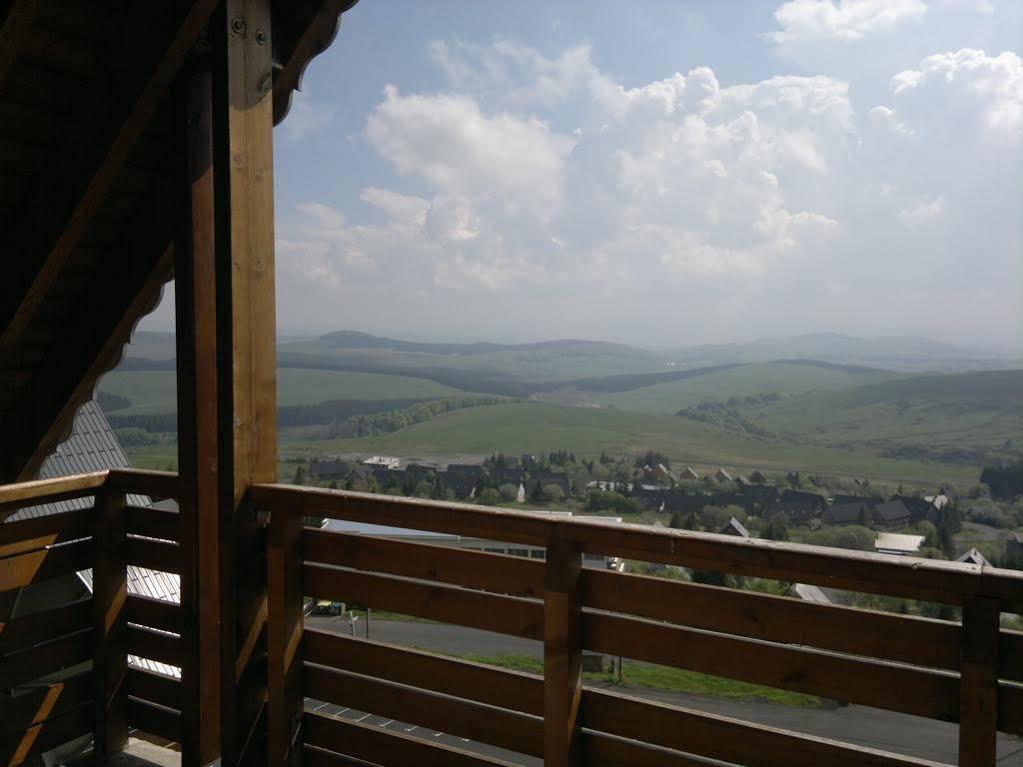 O - Sancy Residence De Tourisme シュペール・ベス エクステリア 写真
