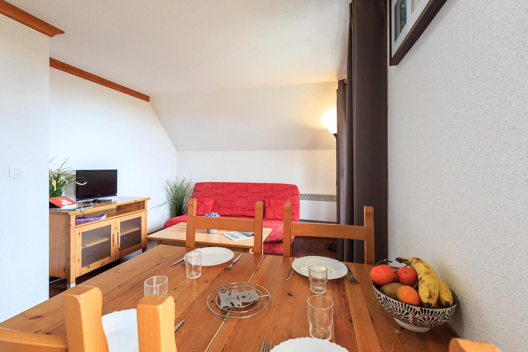O - Sancy Residence De Tourisme シュペール・ベス 部屋 写真