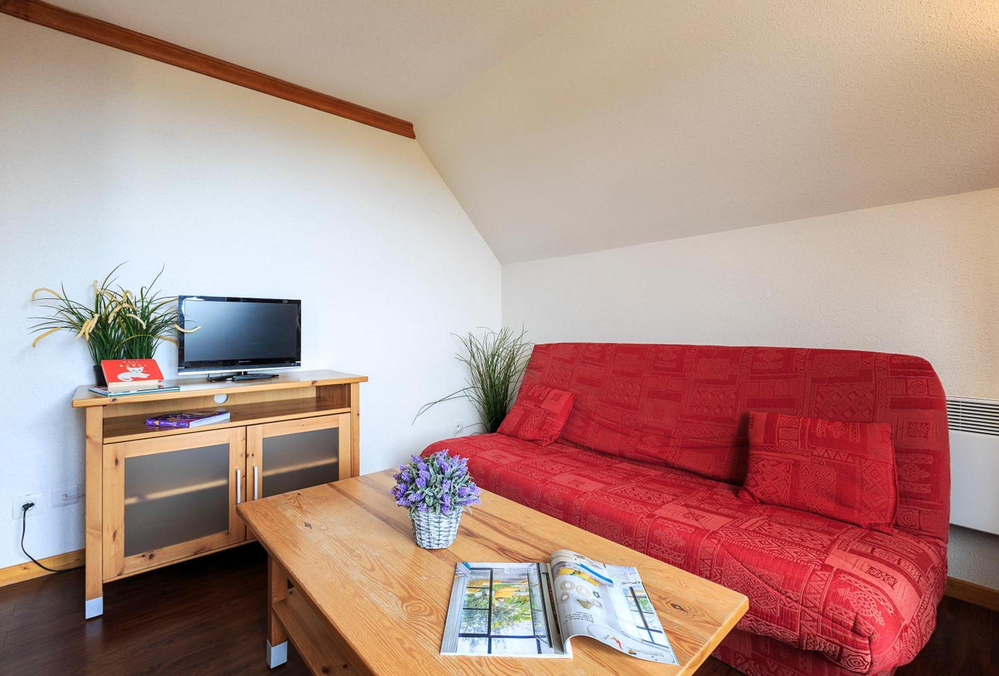 O - Sancy Residence De Tourisme シュペール・ベス 部屋 写真