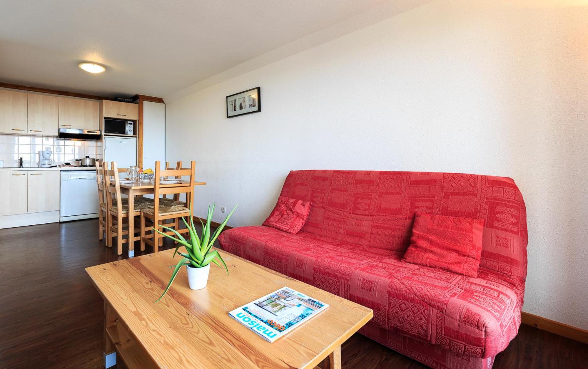 O - Sancy Residence De Tourisme シュペール・ベス 部屋 写真