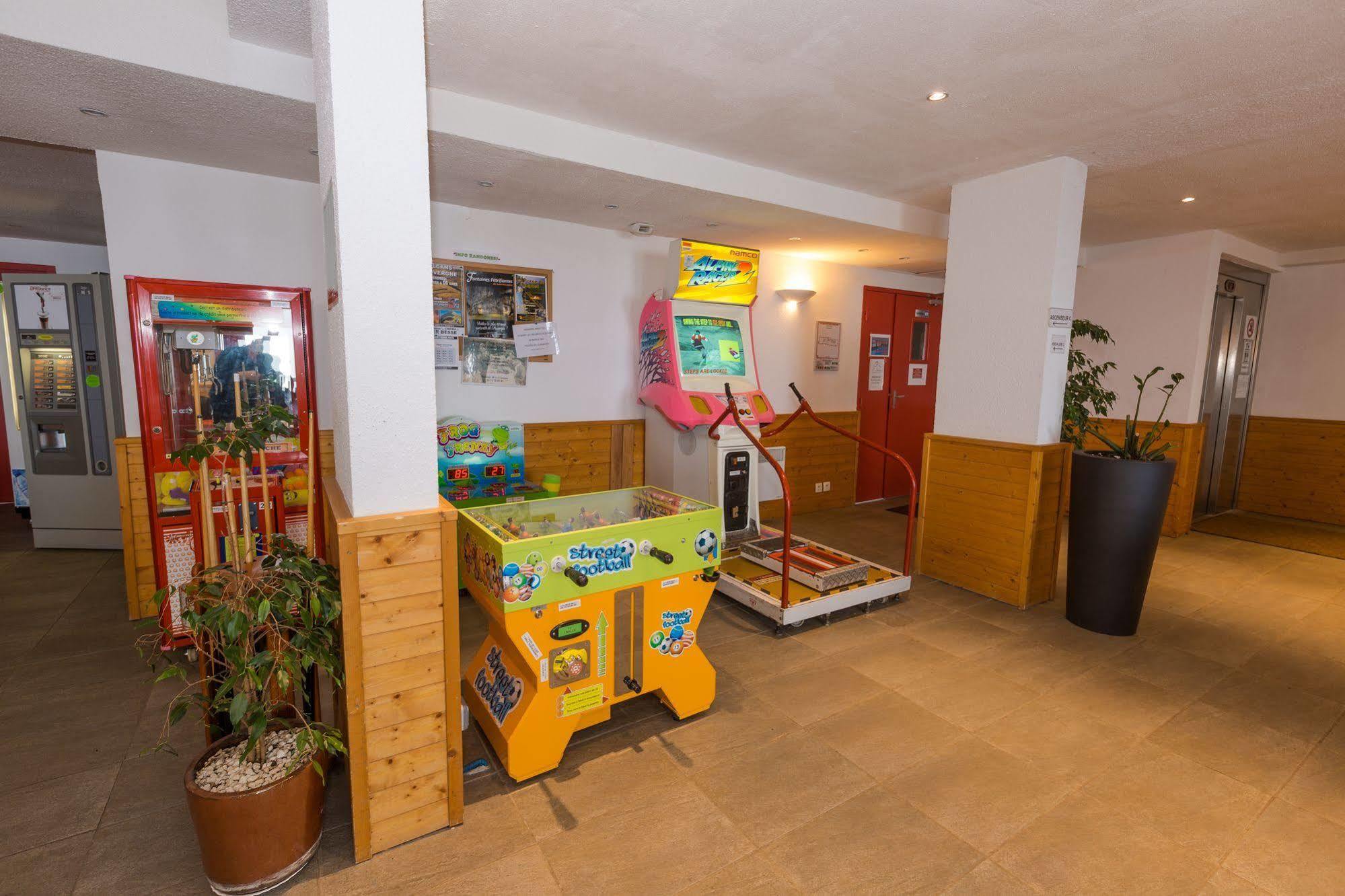 O - Sancy Residence De Tourisme シュペール・ベス エクステリア 写真