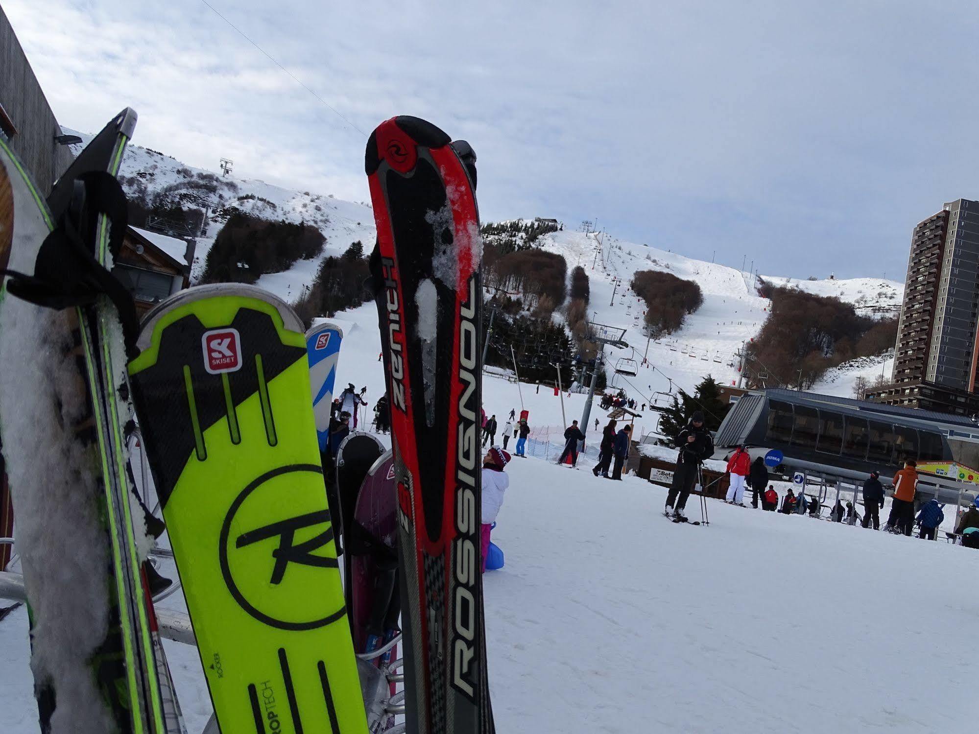 O - Sancy Residence De Tourisme シュペール・ベス エクステリア 写真