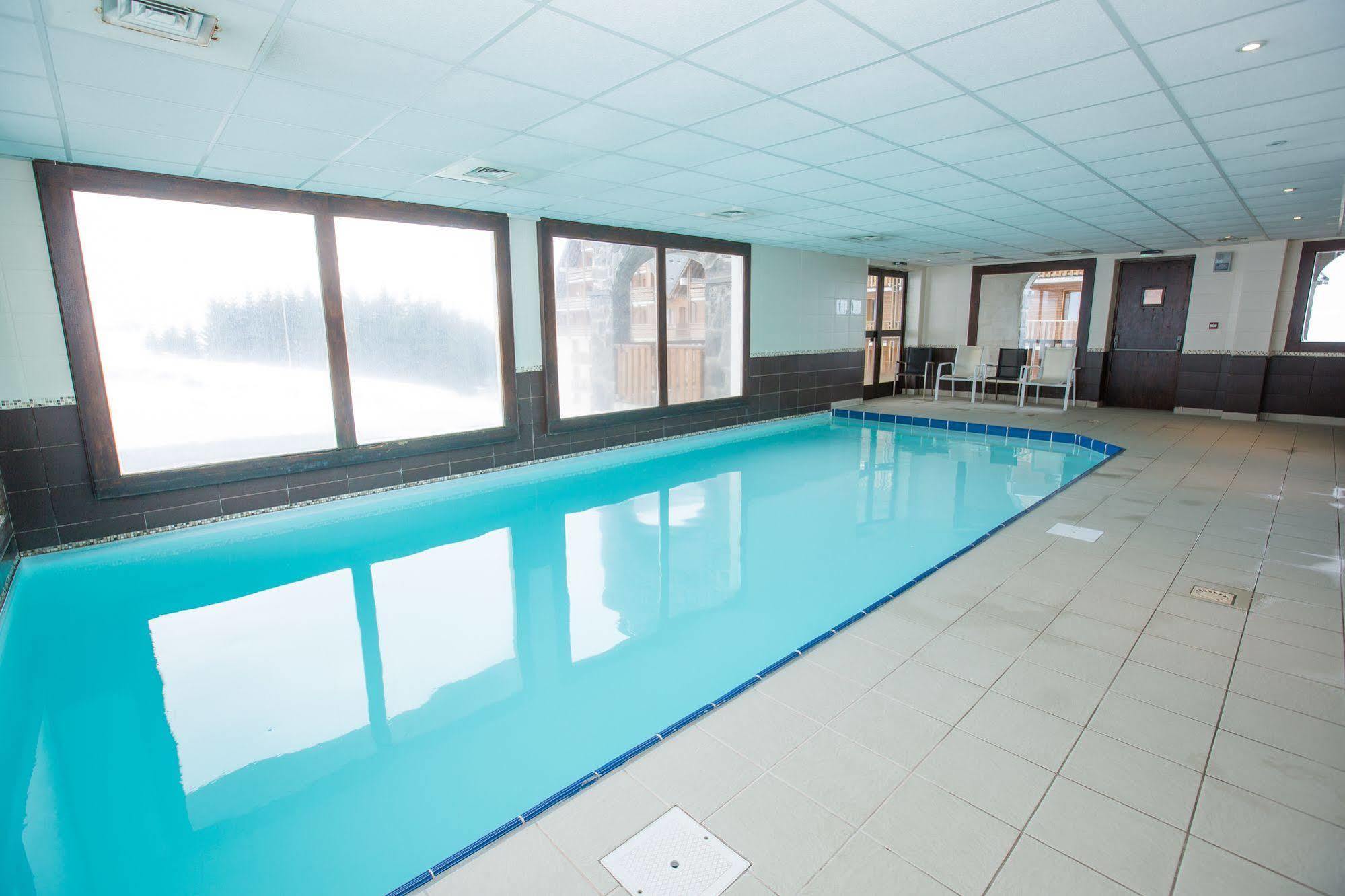O - Sancy Residence De Tourisme シュペール・ベス エクステリア 写真